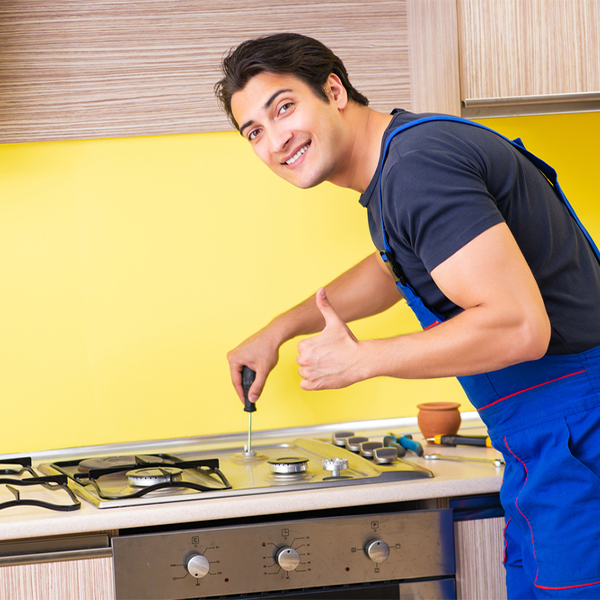 what kind of stove repairs do you specialize in in Rockledge Pennsylvania